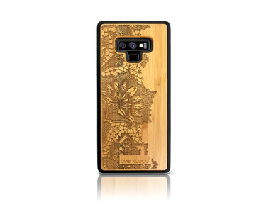 FLEURS Coque arrière Samsung Galaxy Note 9